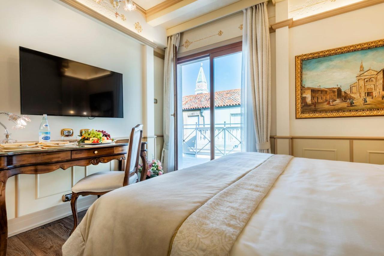 Monaco&grand Canal Hotel Venecia