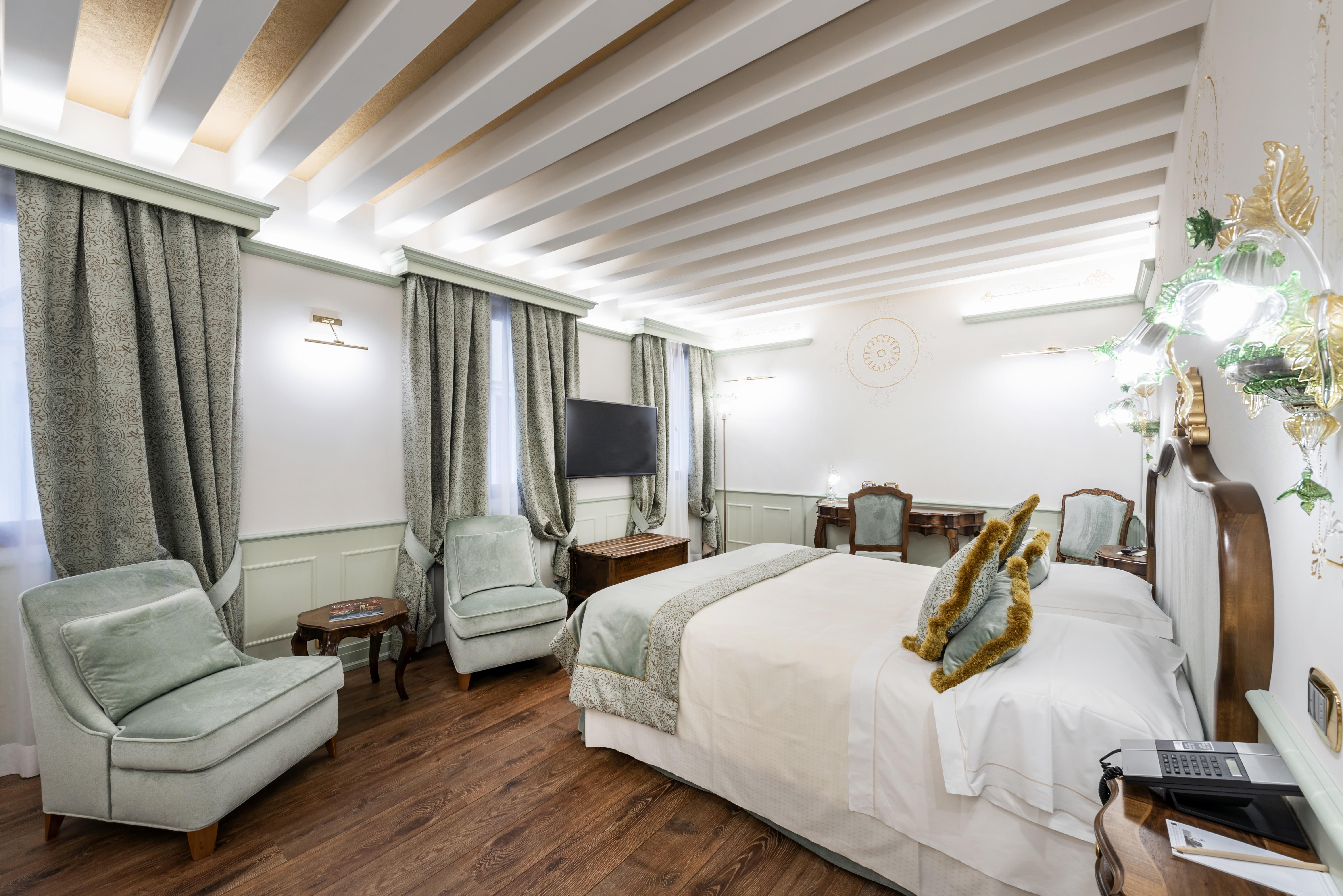 Monaco&grand Canal Hotel Venecia