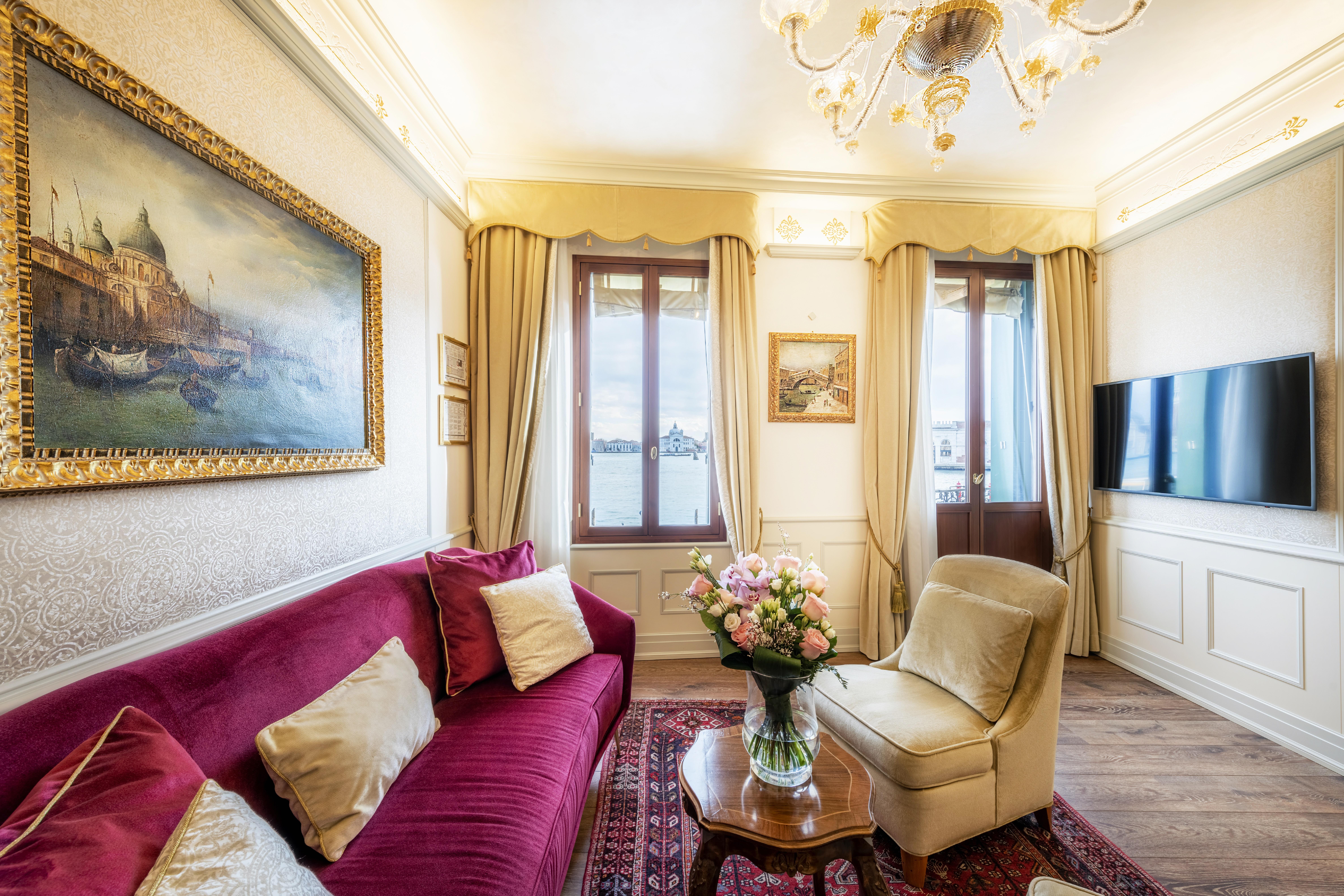 Monaco&grand Canal 4* Venecia