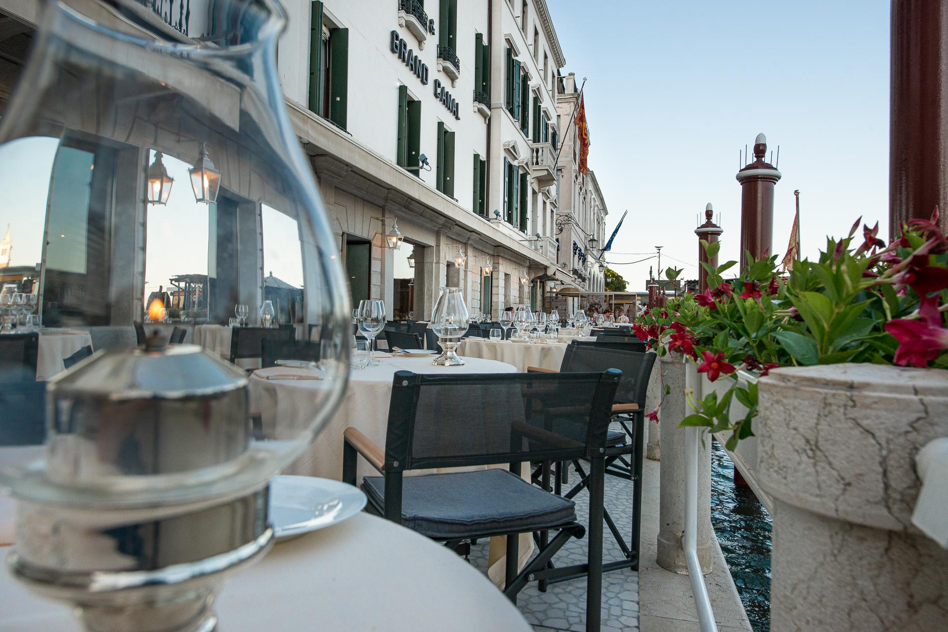 Monaco&grand Canal Venecia