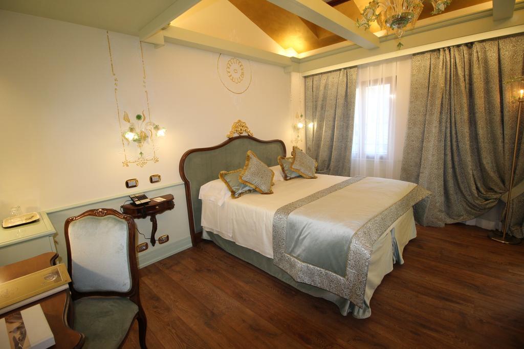 Monaco&grand Canal Hotel Venecia