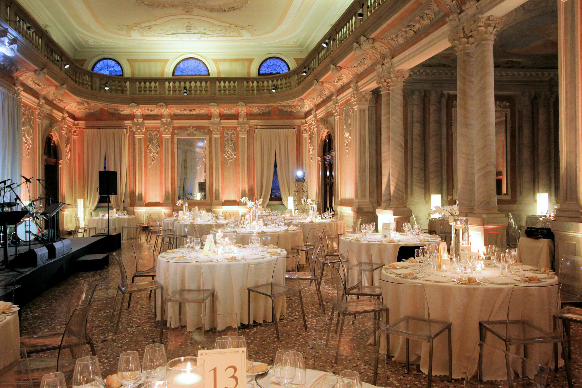 Monaco&grand Canal Hotel 4*