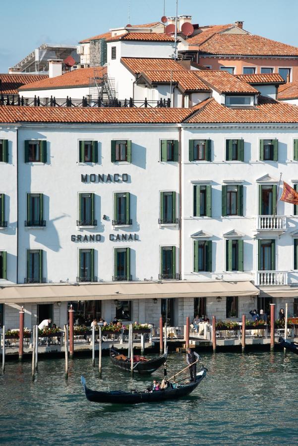 Hotel Monaco&grand Canal Venecia