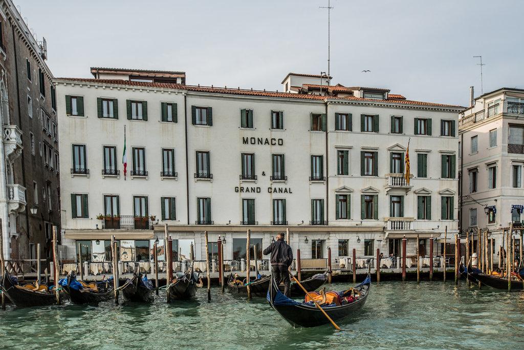 Monaco&grand Canal 4* Venecia
