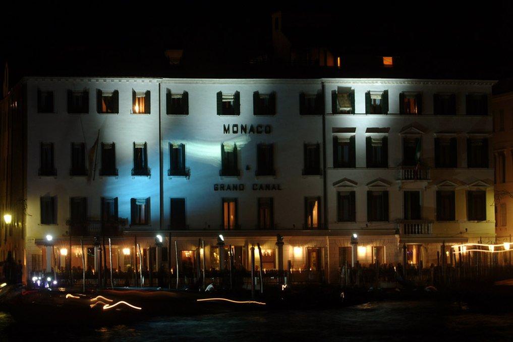 Monaco&grand Canal Venecia