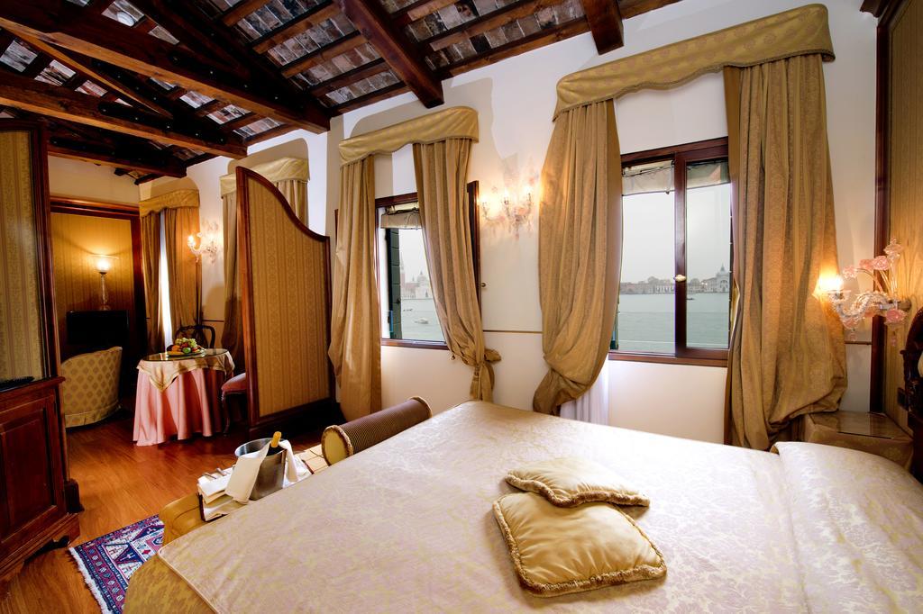 Monaco&grand Canal Hotel Venecia