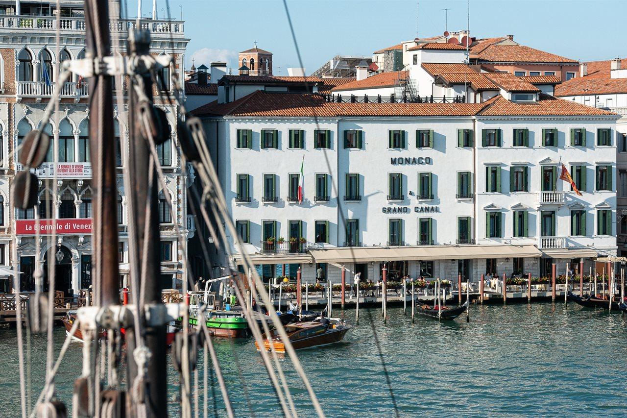 Hotel Monaco&grand Canal 4*