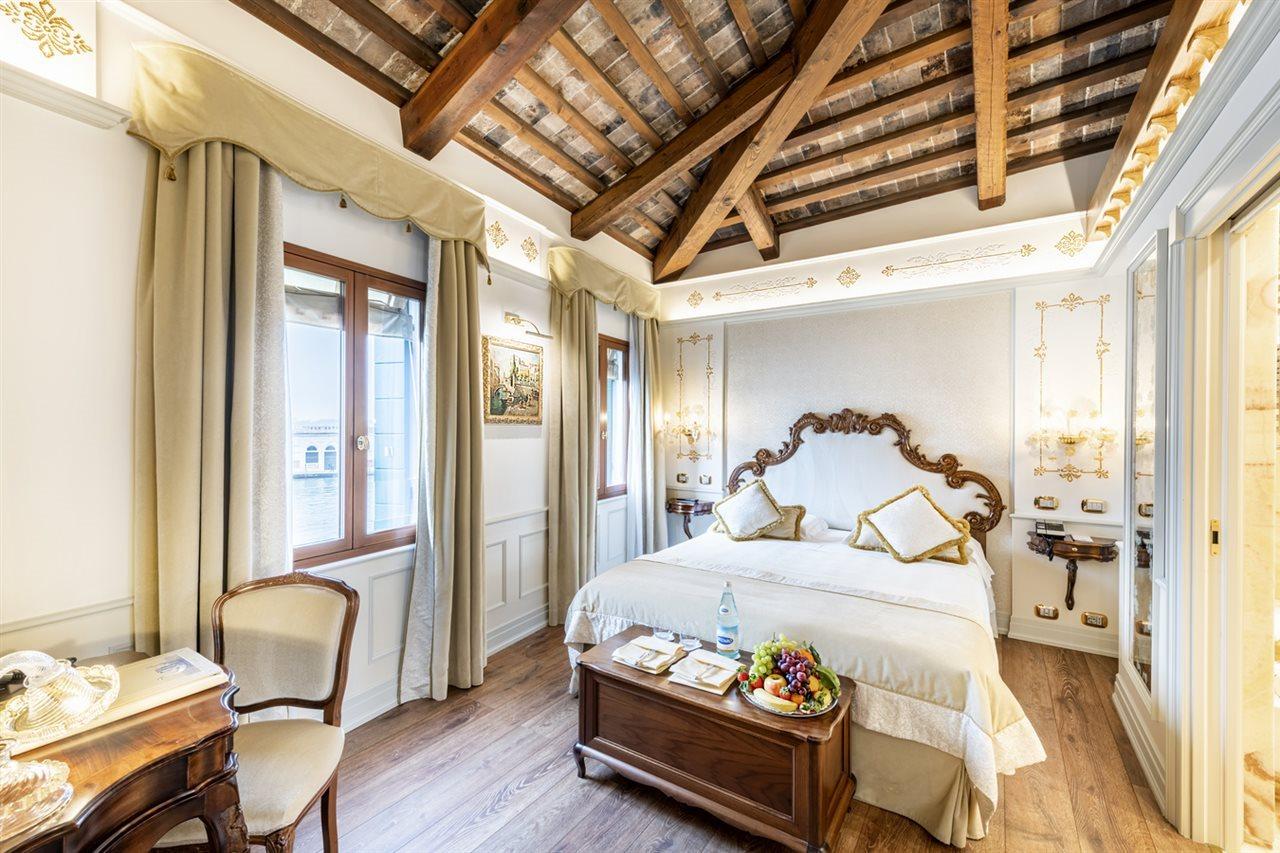 Monaco&grand Canal Hotel Venecia