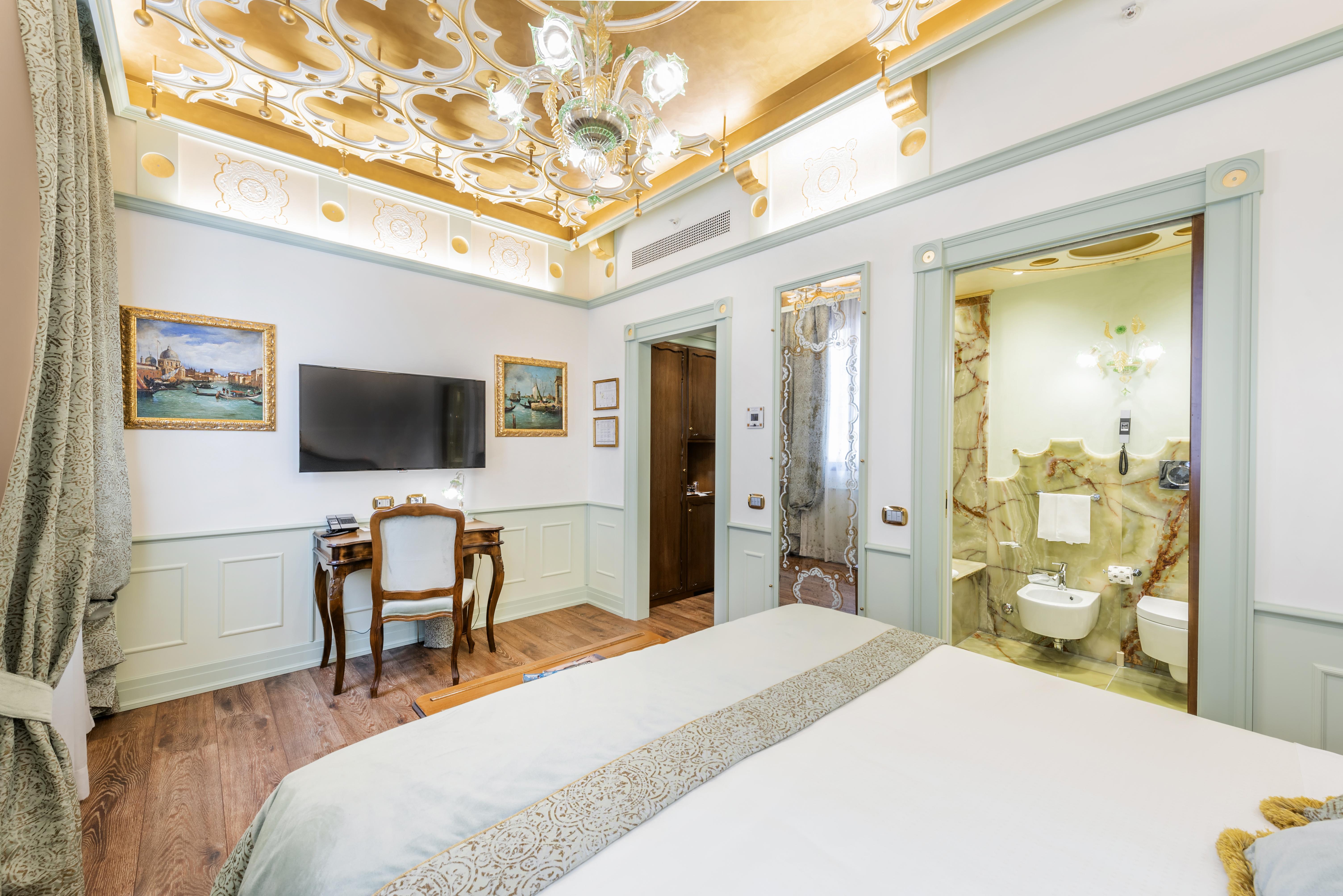 Monaco&grand Canal Hotel Venecia