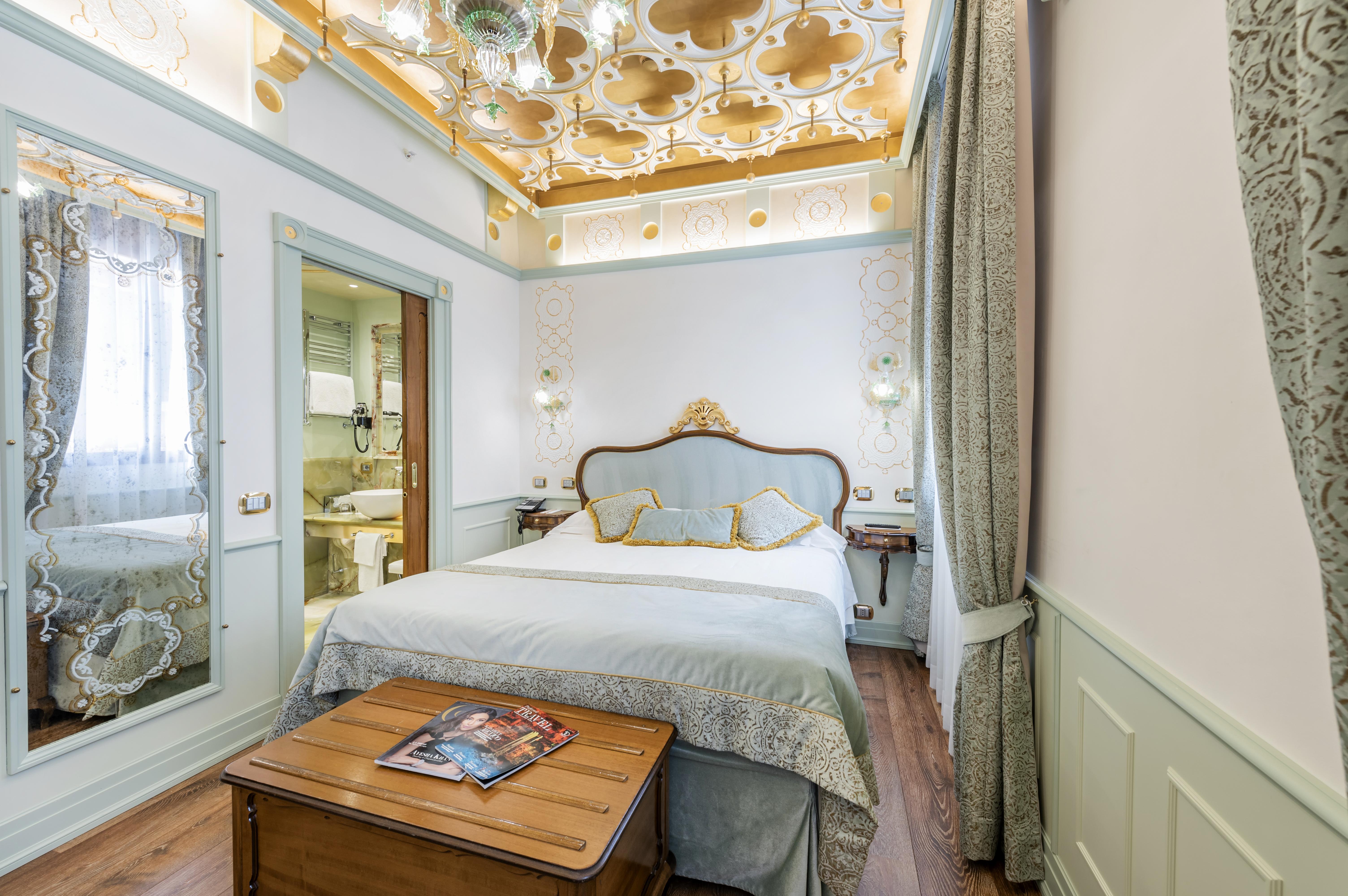 Monaco&grand Canal Hotel Venecia