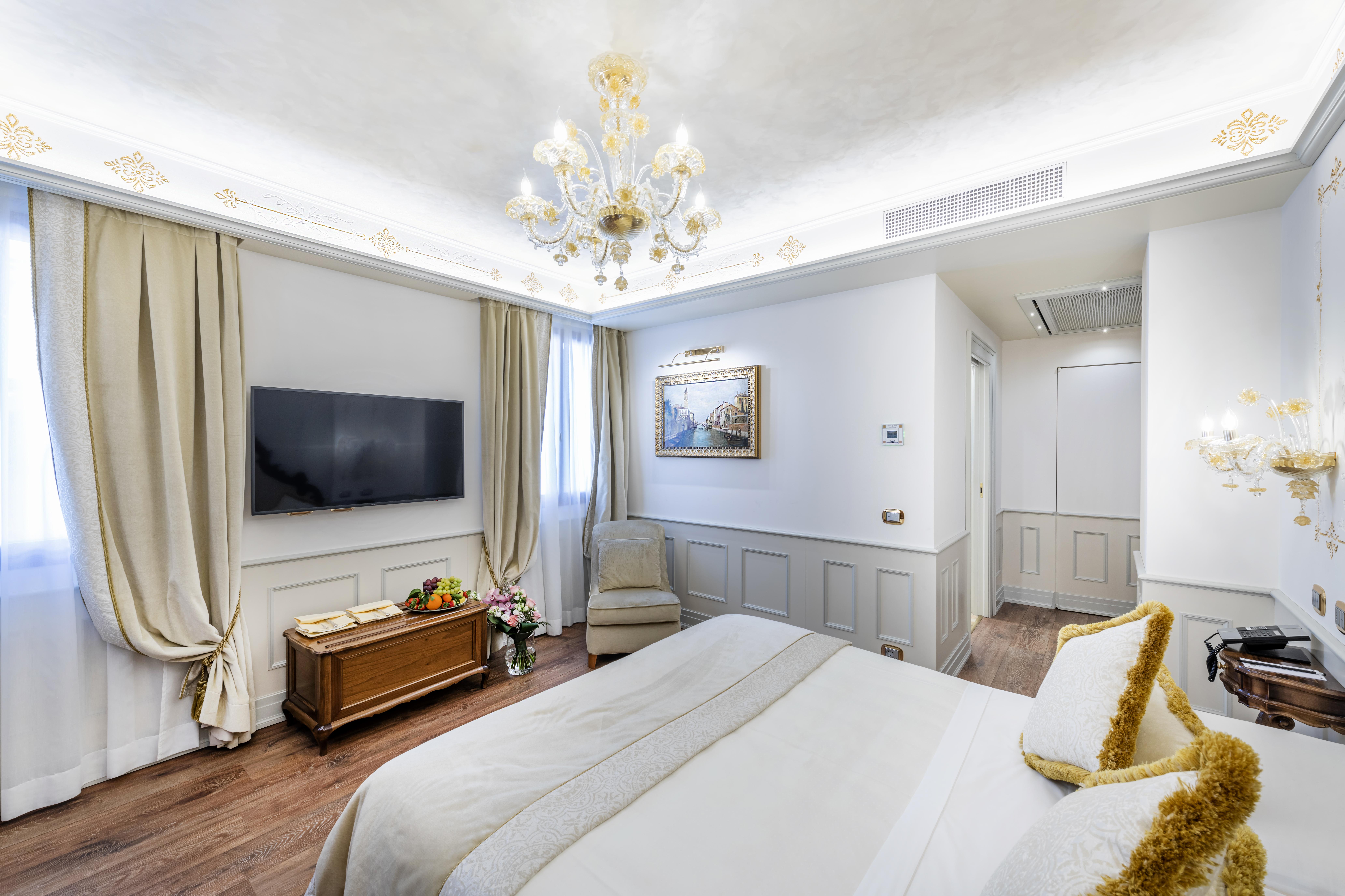 Monaco&grand Canal 4* Venecia