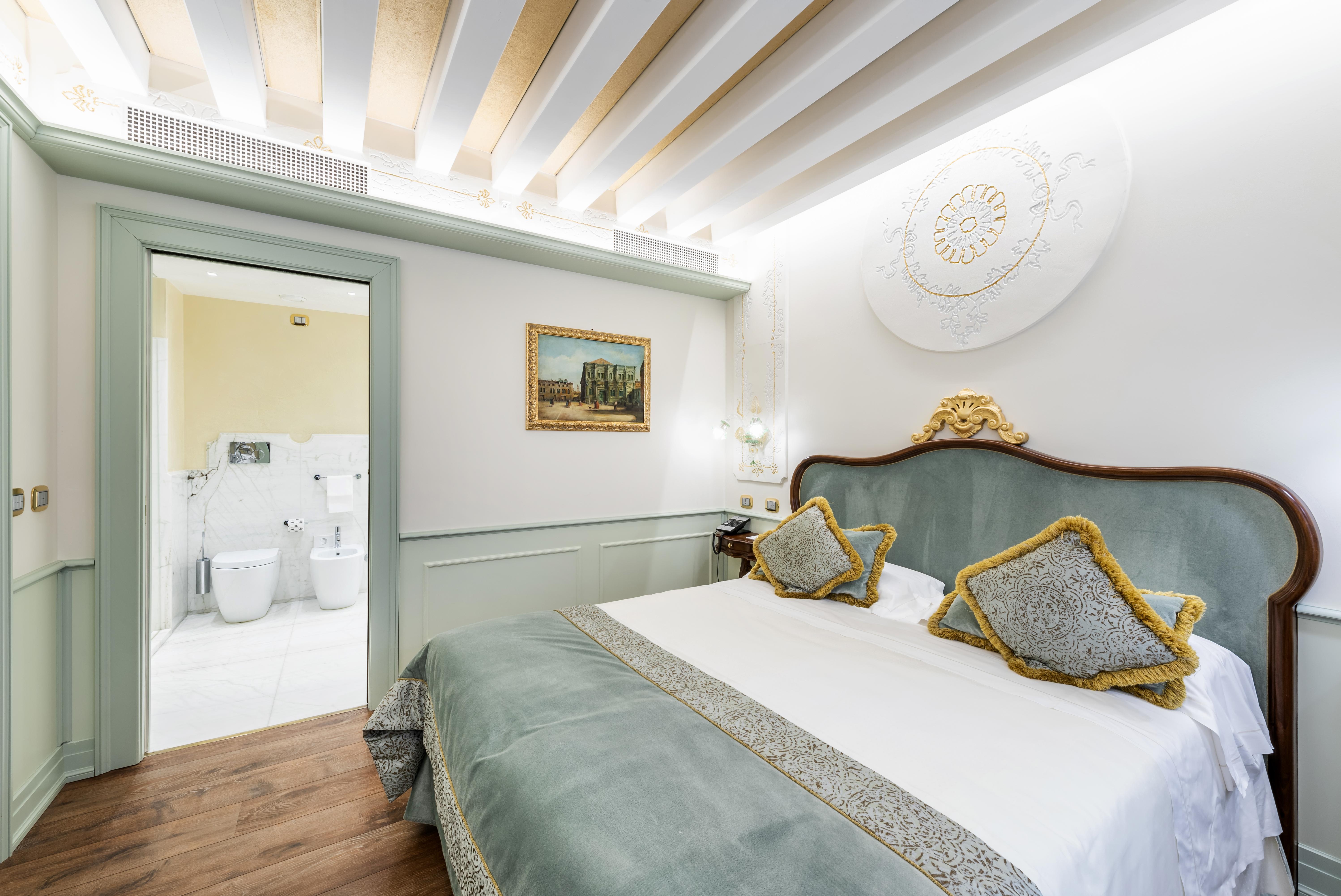 Hotel Monaco&grand Canal Venecia