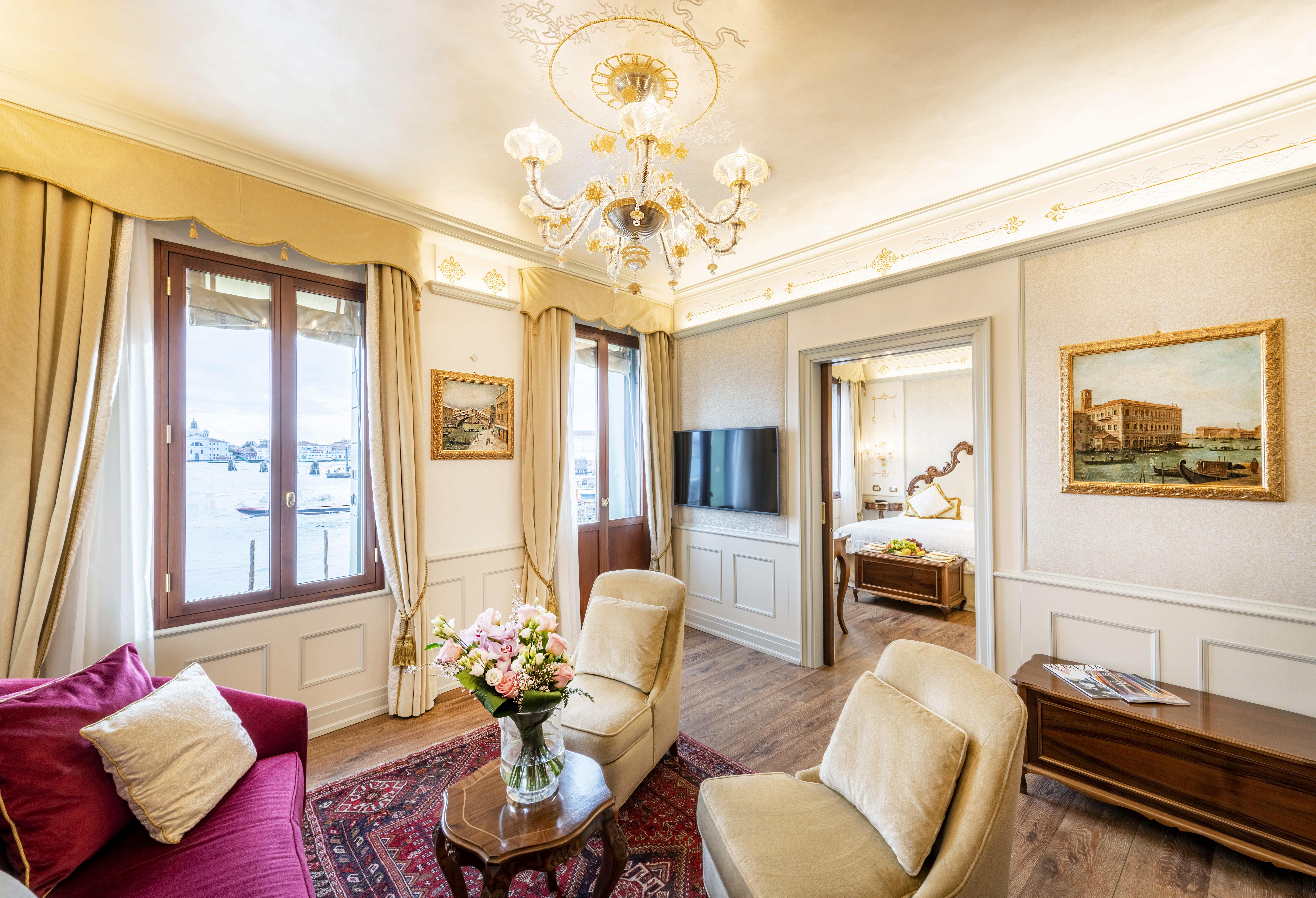 Monaco&grand Canal 4*