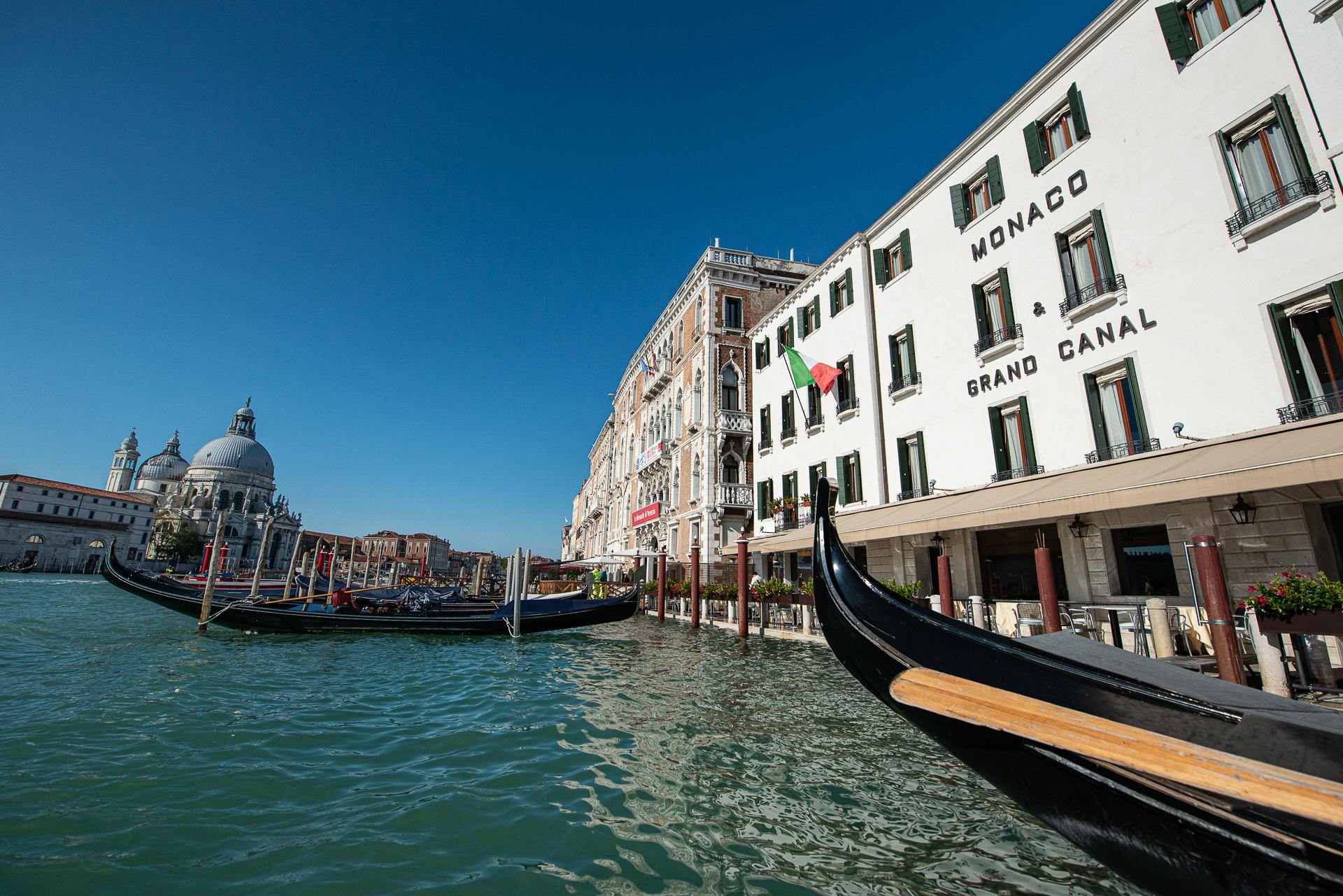 Monaco&grand Canal 4* Venecia