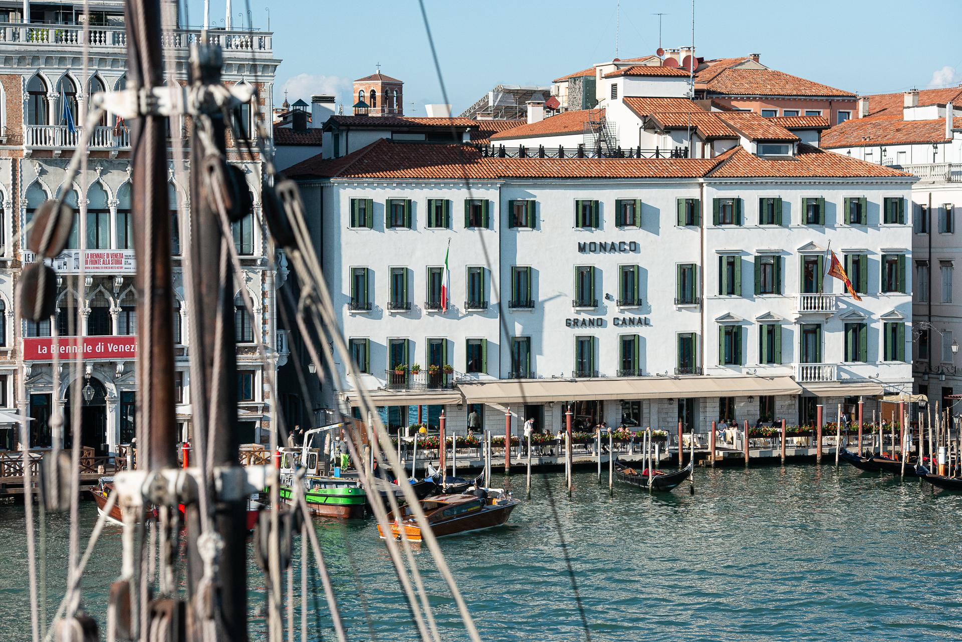 Monaco&grand Canal