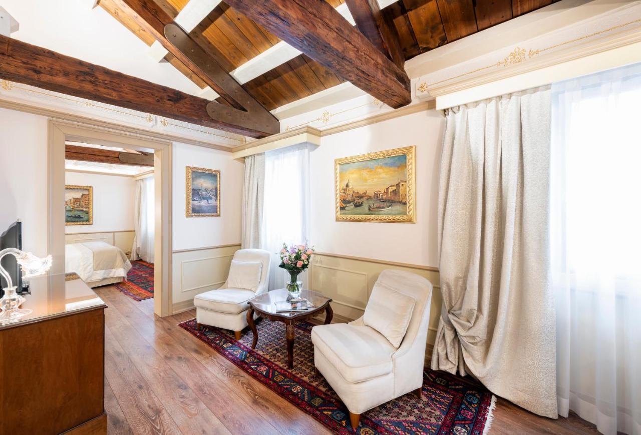 Hotel Monaco&grand Canal Venecia