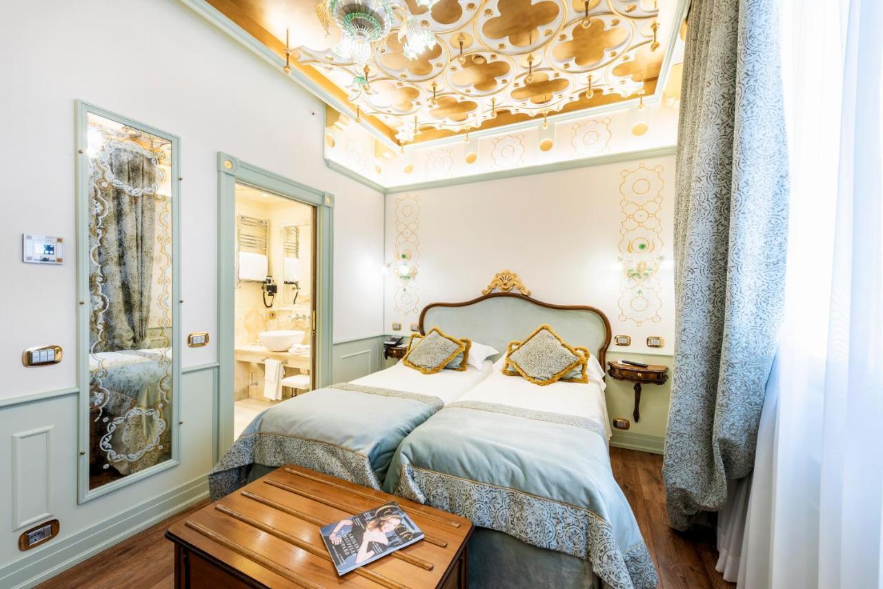 Monaco&grand Canal Hotel Venecia