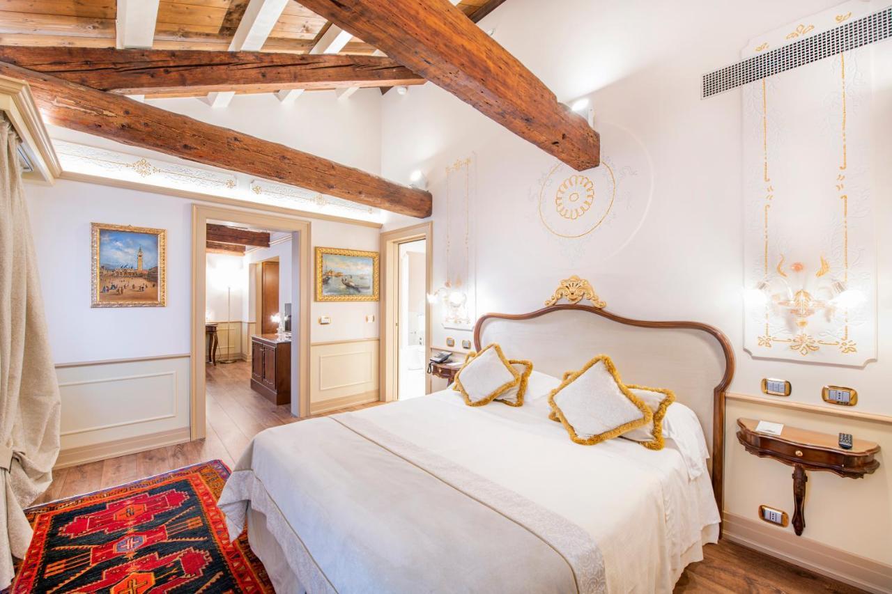 Hotel Monaco&grand Canal Venecia