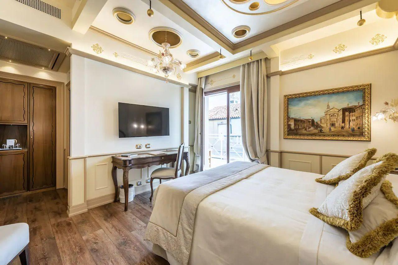 Monaco&grand Canal 4* Venecia