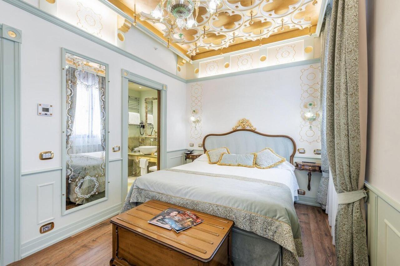 Hotel Monaco&grand Canal Venecia