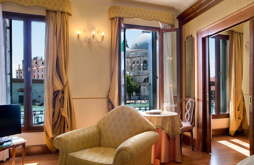 Monaco&grand Canal Hotel Venecia