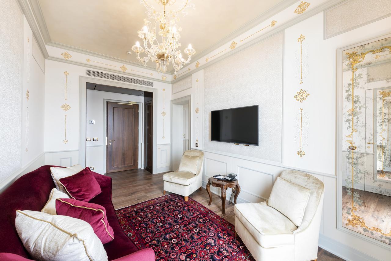 Hotel Monaco&grand Canal Venecia