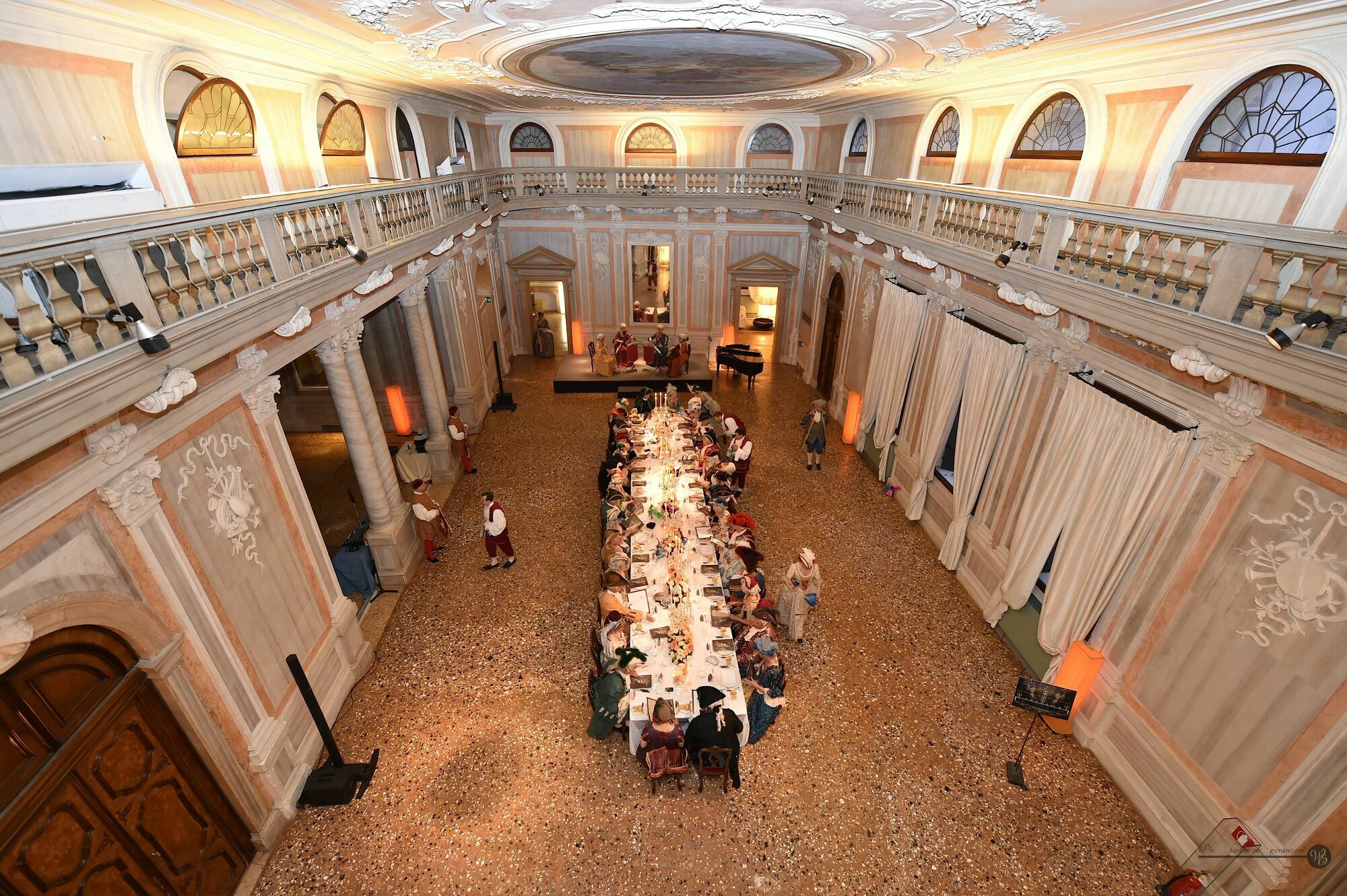 Hotel Monaco&grand Canal Venecia