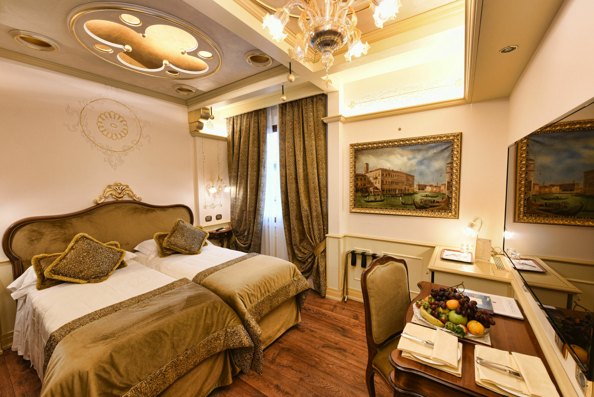 Monaco&grand Canal 4*