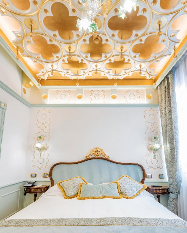 Monaco&grand Canal Hotel Venecia
